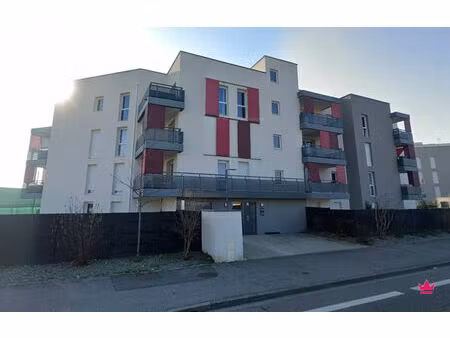 appartement meublé deux pièces-rez-de-jardin