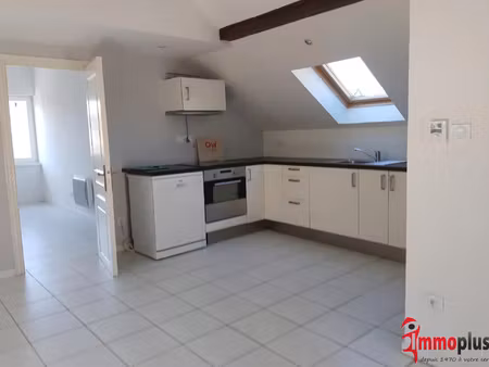appartement f2 au centre ville sierentz