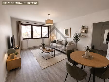 location studio 1 pièce - 32m² - rueil malmaison - location vide