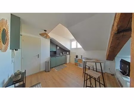 magnifique studio meuble renove