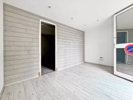 nice ouest - local de stockage - 300€/mois ht