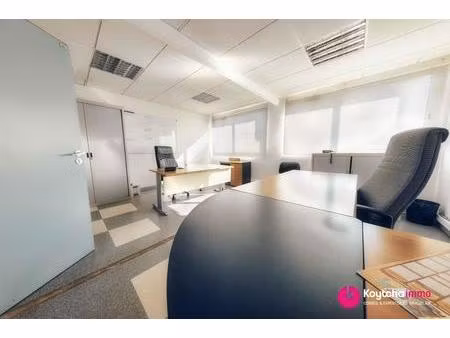 bureaux 305 m² centre-ville saint-denis