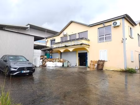 local d'activité/entrepôt 790 m² dans l'est