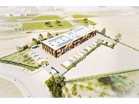 vente local d’activités abrest 03200 178m² à 1400m²