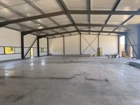 location local d’activités cusset 03300 234m² à 1200m²