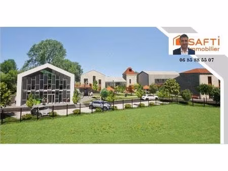 local commercial de 250 m2 à moduler à louer