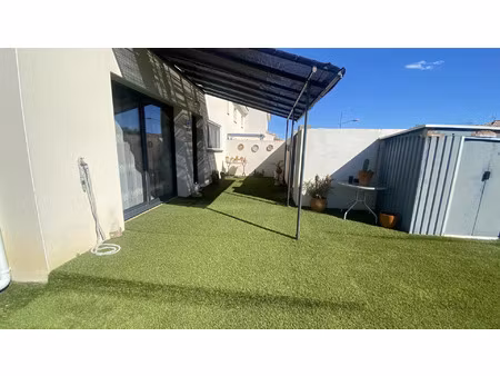 vente maison 3 pièces 70 m² bassan (34290)