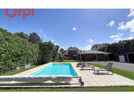 maison bellerive-sur-allier 226.14 m² t-8 à vendre  525 000 €