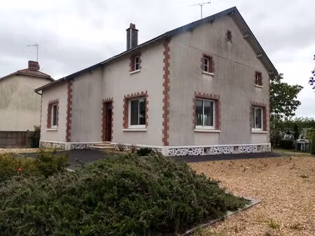 maison chemille en anjou 5 pièce(s) 96 m2