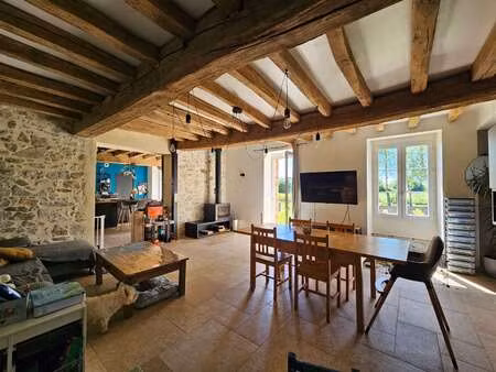 vente maison à chemille (49120) : à vendre / 124m² chemille