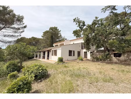 vente maison 5 pièces 135 m² draguignan (83300)