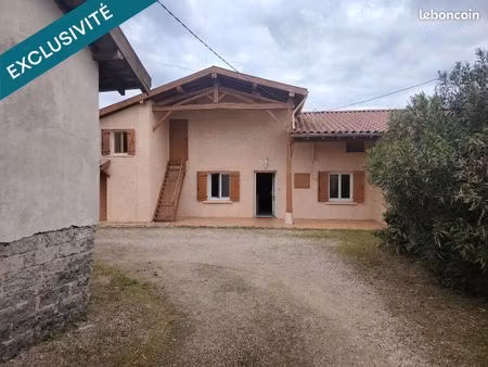 ferme 3 pièces 85 m²