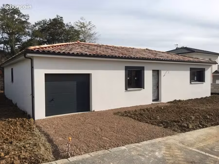 location maison 4 pièces 80 m² à la brède (33650)
