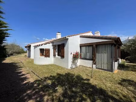 vente maison à l'épine (85740) : à vendre / 68m² l'épine