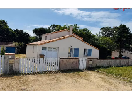 maison longeville-sur-mer m² t-4 à vendre  273 800 €