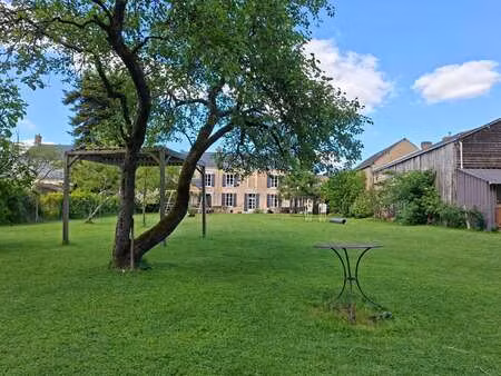 vente maison à malicorne-sur-sarthe (72270) : à vendre / 167m² malicorne-sur-sarthe