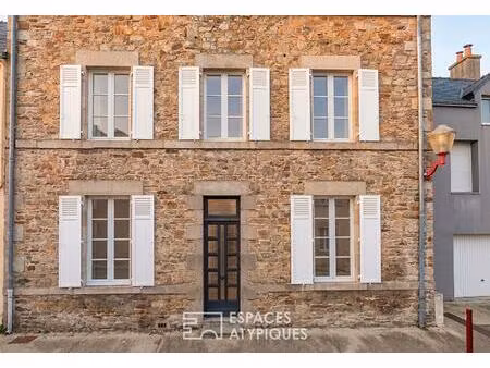 ensemble immobilier de caractère à missillac
