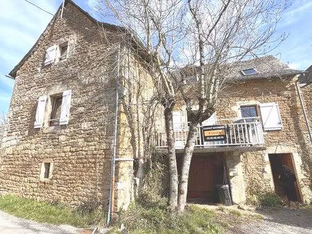 maison t4 de 95m² - secteur vabre