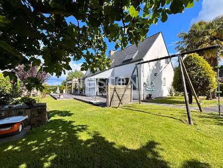 vente maison à ploeren (56880) : à vendre / 215m² ploeren