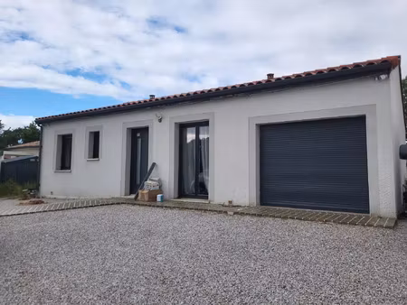 vente maison 4 pièces 93 m² puydaniel (31190)