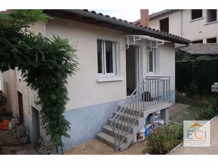 maison - saint just le martel