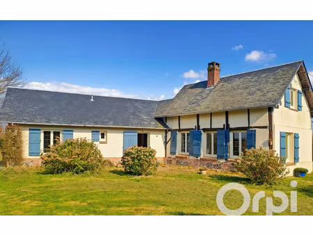 maison saint-pierre-es-champs m² t-2 à vendre  130 000 €