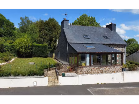 maison trébrivan 90 m² t-4 à vendre  108 000 €