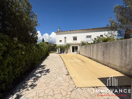 hopitaux-facultés - villa – 102 m² – parcelle 380m² –