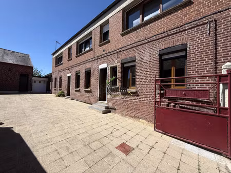 vente maison 10 pièces 280 m² villers-outréaux (59142)
