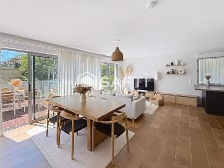 a vendre appartement t4 mairie de bègles