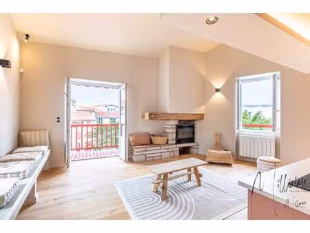 appartement à vendre biarritz