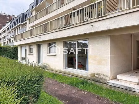 très bel appartement centre chantilly