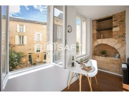 appartement t2 de 36m² - bergerac