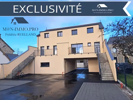 location appartement 4 pièces 90.66 m² à guichen (35580)  1 210 €