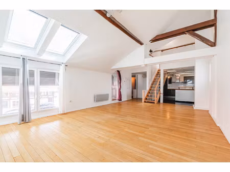 illkirch magnifique duplex 5 pièces de 138 m2 esprit mai