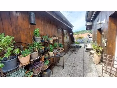 appartement 4 pièces