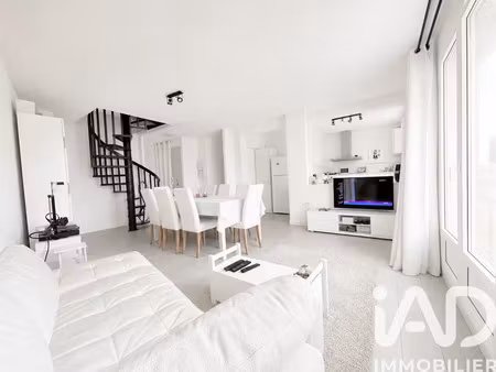 appartement à saint-jean-le-blanc (45650)