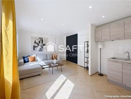appartement 1 chambre