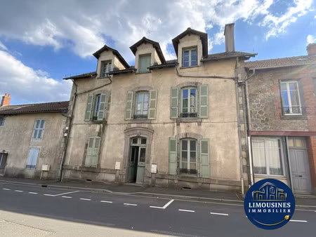 immeuble à vendre arpajon-sur-cère