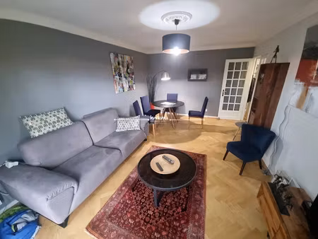 location meublée appartement 3 pièces 63.81 m² à lambersart (59130)  1 150 €