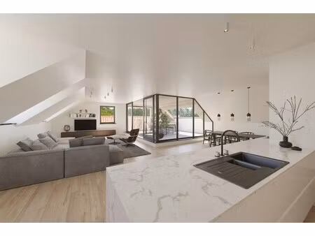 unieke casco loft (237 m²) met terras in st-martens-bodegem