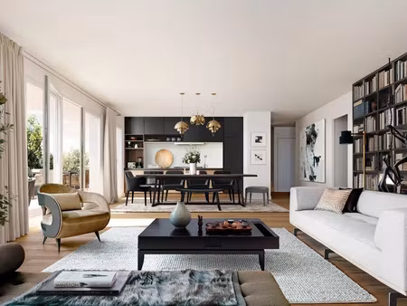 vente appartement 2 pièces 30 m² melun (77000)