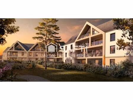 vente appartement 4 pièces à perros-guirec (22700) : à vendre 4 pièces / 85m² perros-guire