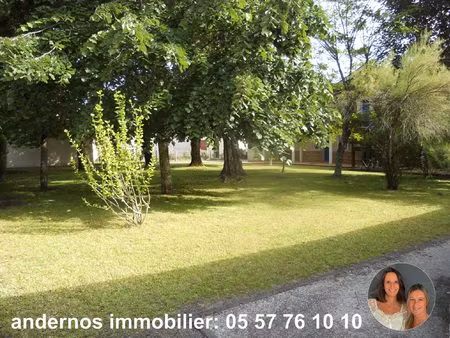 studio & jardin & parking