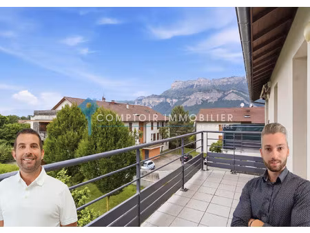 dpt(38) - a vendre - appartement - t2 - tencin