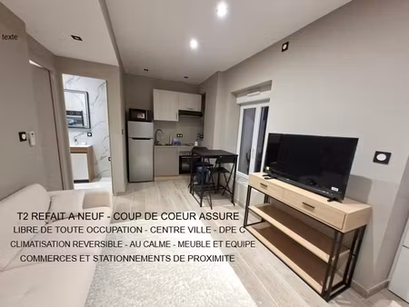 appartement 2 pièces