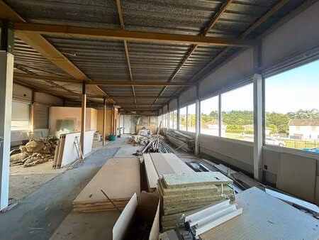 vente bureaux 260 m² à 274 m²
