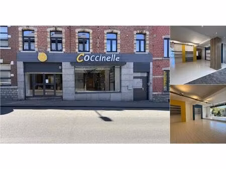 surface commerciale à louer à grand'rue 25 durbuy (vbe24578)