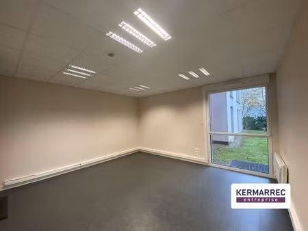 bureau prestigieux de 166 m2 en location - le rheu  france