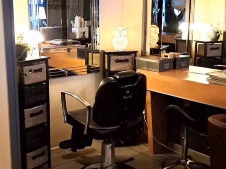 salon de coiffure - proche evreux